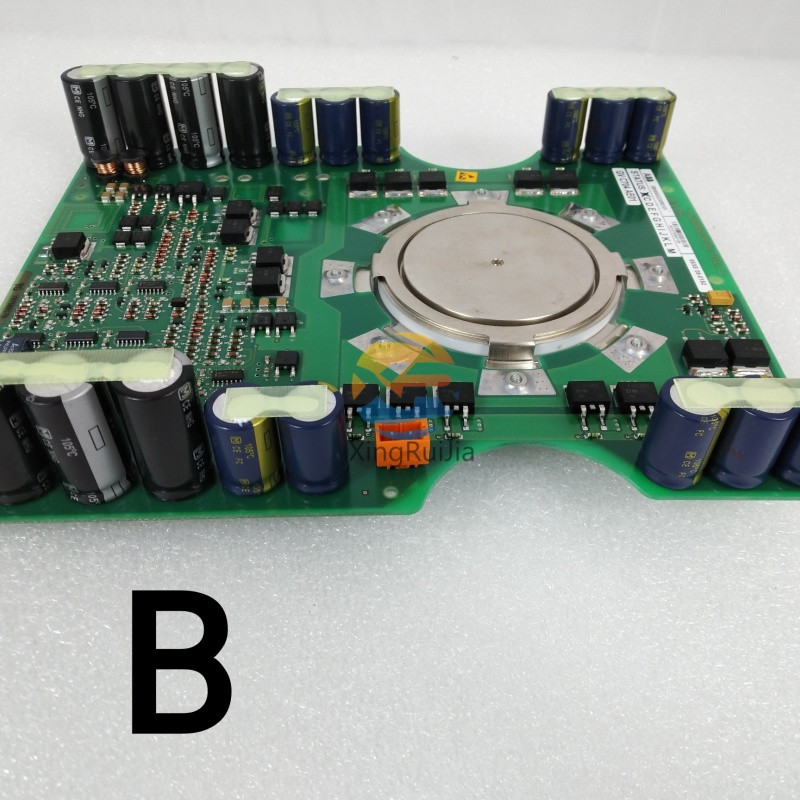 ABB 5SGX1445H0001 IGBT Module | 4500V High-Power Transistor | Technical Specifications6